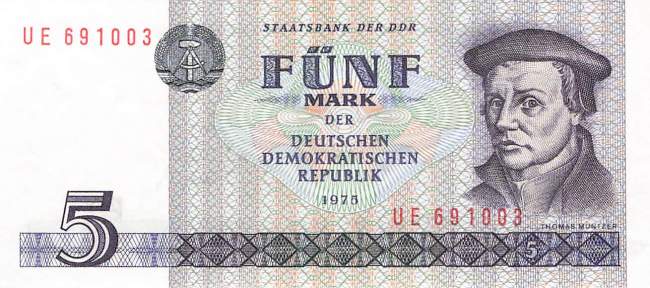 5 Mark 1975 ro.361c UE